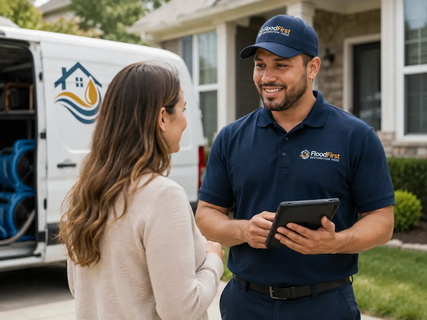 Flood Damage Restoration Smithfield, OH FAQs